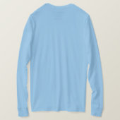 Interlocking X Men's Long Sleeve T-Shirt Tシャツ (デザイン裏面)