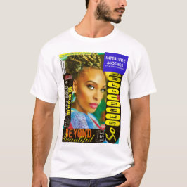 INTERLUDE MODELS メンズTシャツ Tシャツ