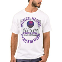 INTERLUDE PIXTURES FMERCHメンズベーシックTシャツ