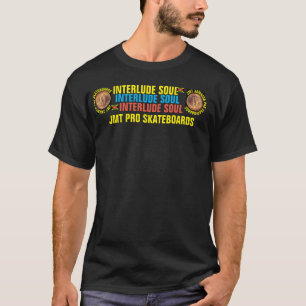 INTERLUDE SOUL基本ダークTシャツ Tシャツ