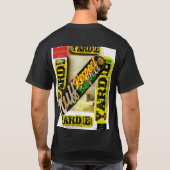 INTERLUDE SOUL ベーシック ダークTシャツ Tシャツ (裏面)