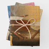 Intermezzo by Max Zaxster Wrapping Paper Sheets ラッピングペーパーシート (インサイチュ)