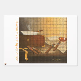 Intermezzo by Max Zaxster Wrapping Paper Sheets ラッピングペーパーシート