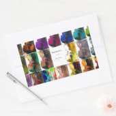 IntermezzoCollage01.png 長方形シール (封筒)