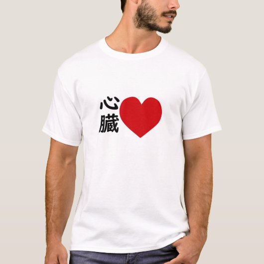 internal organs tシャツ (正面)