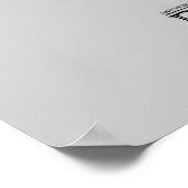 International Confederation of Wizards Logo ポスター (角)