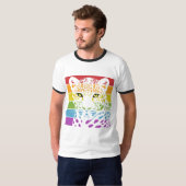 International Day of the Leopard Tシャツ (正面フル)