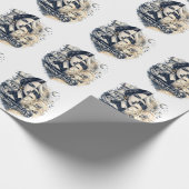 International Day of Women Judges ラッピングペーパー (角)