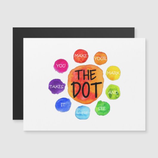 International dot day  (正面/裏面)