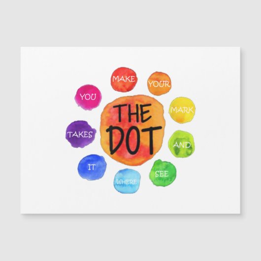 International dot day  (正面)