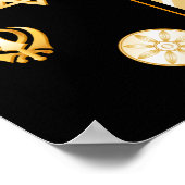 International Faiths ポスター (角)