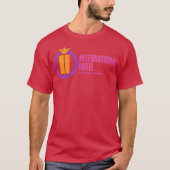 International Hotel Tシャツ (正面)