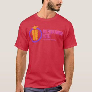 International Hotel Tシャツ