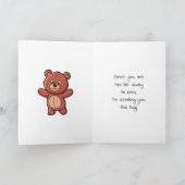 International Kiss a Ginger Day | January 12th カード (内部)