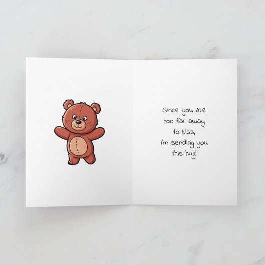 International Kiss a Ginger Day | January 12th カード (内部)