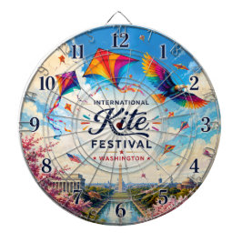 International Kite Festival Washington ダーツボード