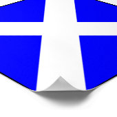 International maritime signal flag letter nautical ポスター (角)