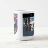 International Space Station コーヒーマグカップ (中央)