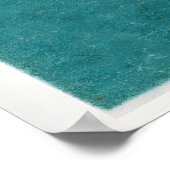 International Space Station - Matchbox Print ポスター (角)