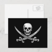 International Talk Like a Pirate Day ポストカード (正面/裏面)