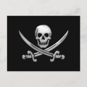 International Talk Like a Pirate Day ポストカード (正面)