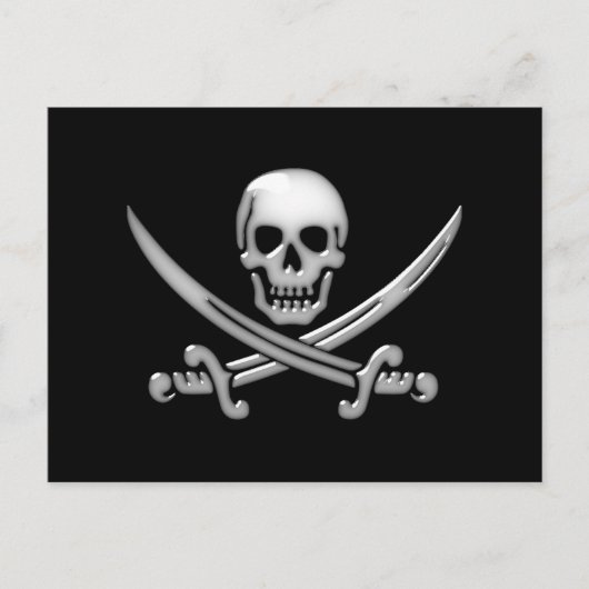 International Talk Like a Pirate Day ポストカード (正面)