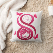 , International Women’s Day クッション (ブランケット)