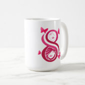 , International Women’s Day コーヒーマグカップ (正面右)