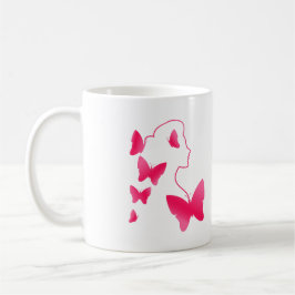 International Women’s Day コーヒーマグカップ