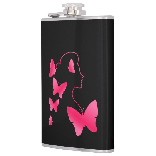 International Women’s Day フラスク (左)