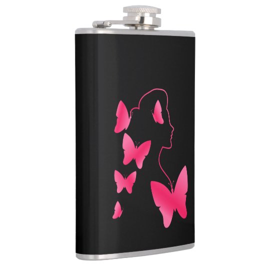 International Women’s Day フラスク (右)