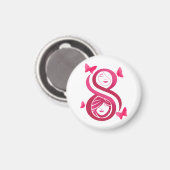 , International Women’s Day マグネット (正面/裏面)