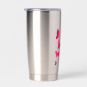 International Women’s Day 保温保冷タンブラー (右面)