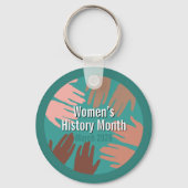 International Women’s Day March 8th. 2026 キーホルダー (裏面)