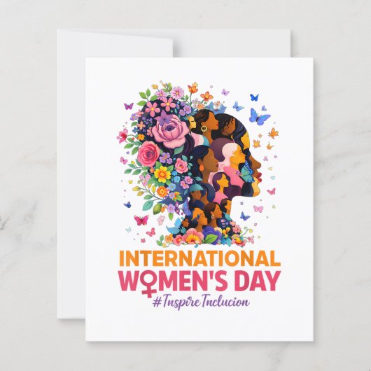 International Women's Day (正面)