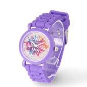 International Women's Day 2026 腕時計 (傾斜)