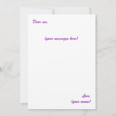 International Women's Day 2026 IWD Give To Gain (裏面)