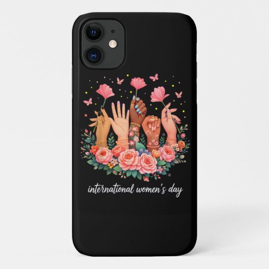 International Women's Day 8 March 2026 Case-Mate iPhoneケース (裏面)