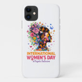 International Women's Day Case-Mate iPhoneケース (裏面)