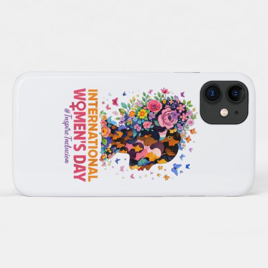 International Women's Day Case-Mate iPhoneケース (裏面(横))
