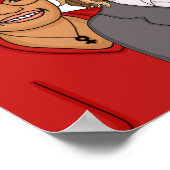 International Women's Day is March 8th   Poster ポスター (角)