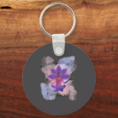 International Yoga Day For Humanity  キーホルダー (正面)