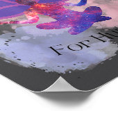 International Yoga Day For Humanity  ポスター (角)