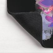 International Yoga Day For Humanity マウスパッド (コーナー)