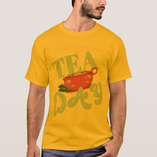 internationaler Tag des Tees Tシャツ