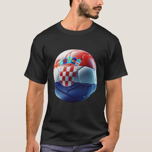  Internationales Fußballstolz Tシャツ (正面)