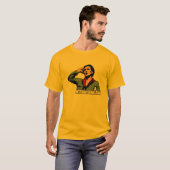 Internationalism Tシャツ (正面フル)