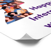 InternatioPrint、バリューポスター紙(マット) ポスター (角)