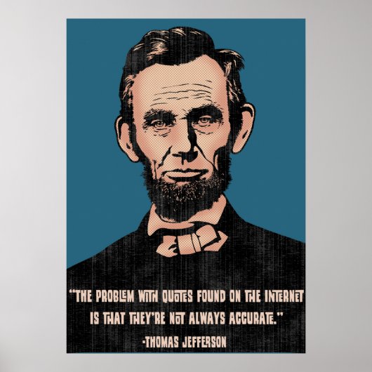 Internet Quotes ポスター (正面)