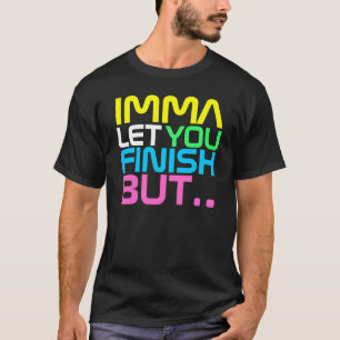 InterNitオートクチュール- ImmaでTシャツを仕上げる Tシャツ